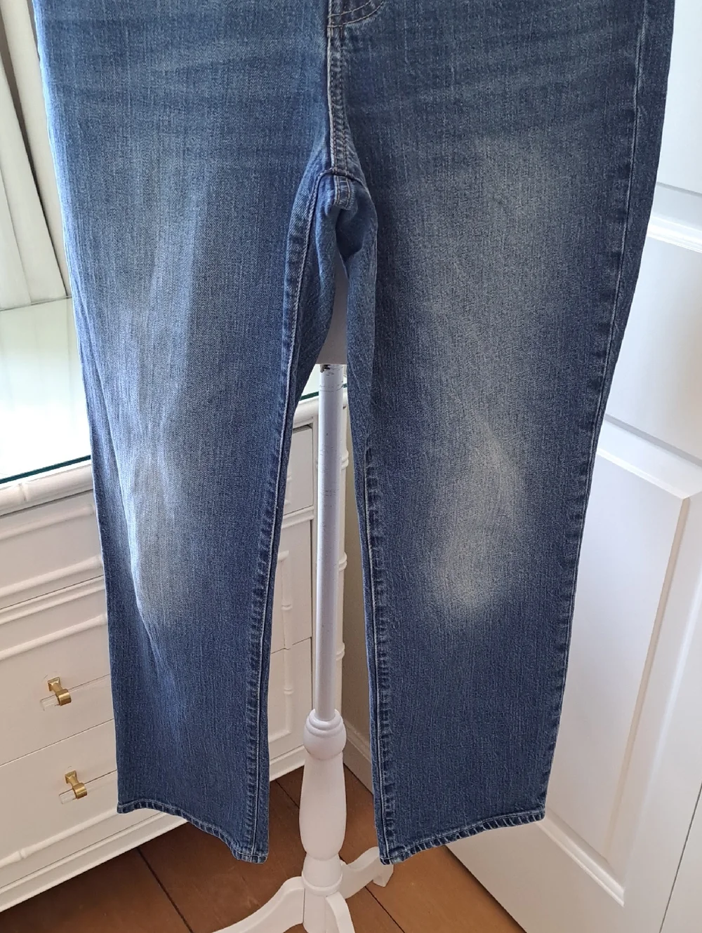 J.Crew‎ Womens Slim Boyfriend Medium Stretch Wash Ankle Jeans S-28